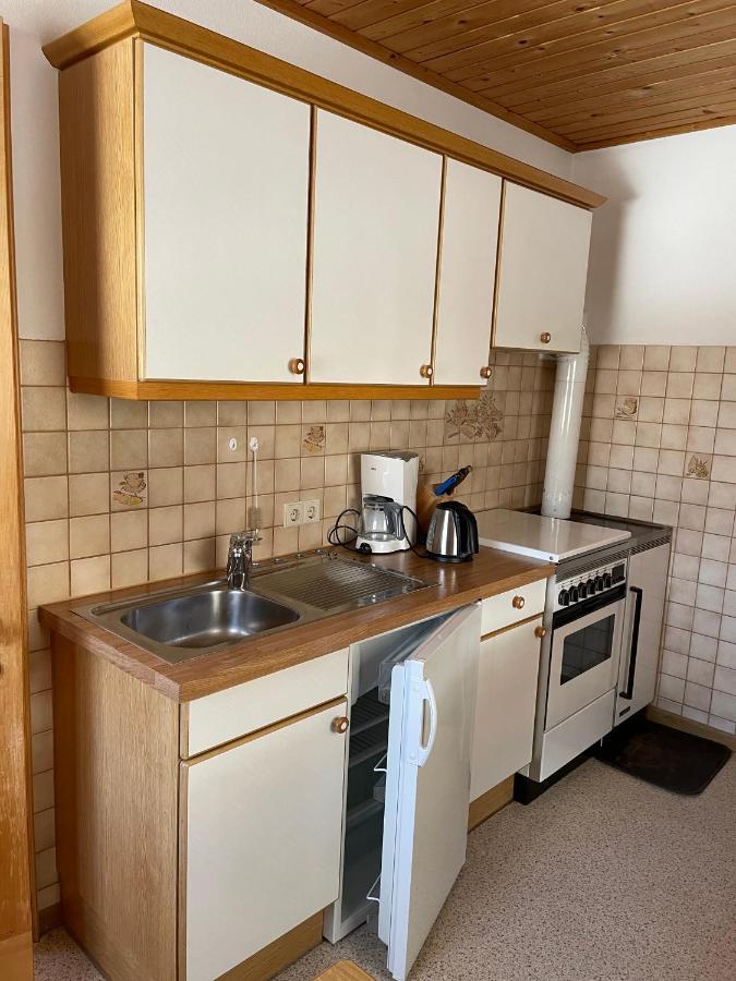 Ferienhaus Reinhard Steiner Hinterbichl  Eksteriør billede